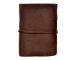 handmade sketchbook journal soft leather diary antique style